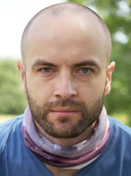 Darren Anthony Robinson